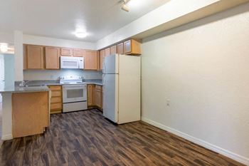 Wood-style flooring